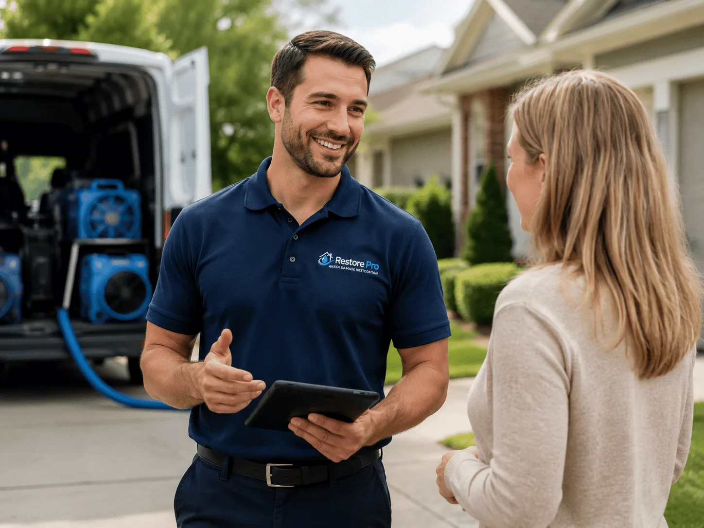 Water Damage Restoration Pilot Point, TX FAQs